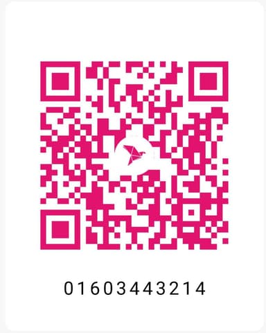 Bkash QR Code